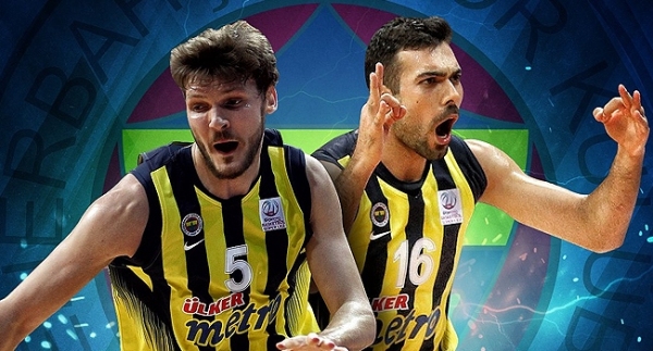 Fenerbahçe, Sloukas ve Barış Hersek ile anlaştı