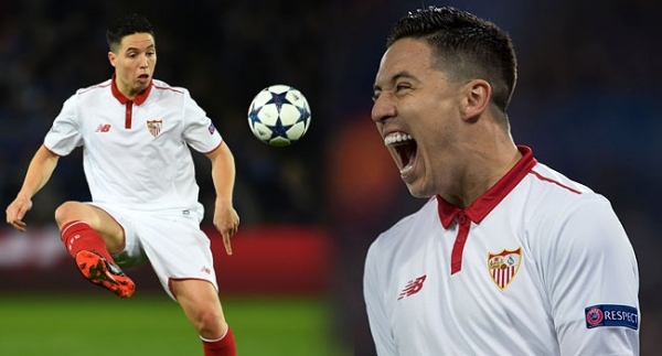 Samir Nasri Süper Lig'de