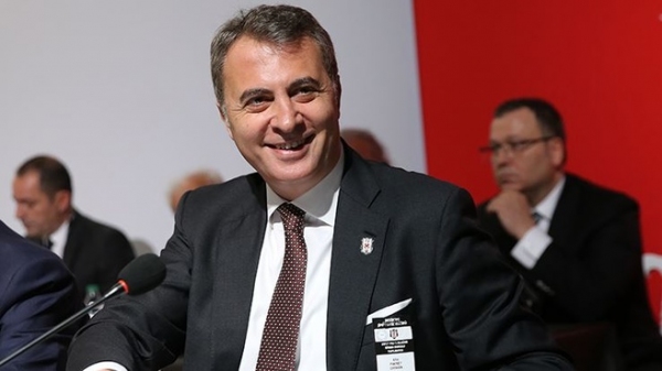 Fikret Orman: "Pepe gelirse UEFA'yı alırız"