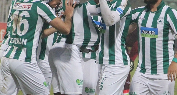 Giresunspor'da transfer