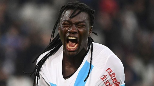 Gomis'ten Galatasaray açıklaması