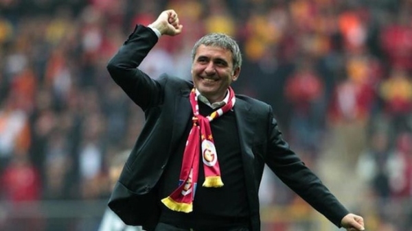 Hagi'den Galatasaray açıklaması