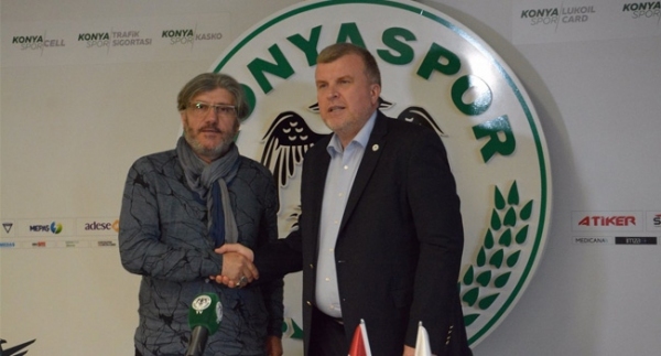 Konyaspor'da Akçay dönemi