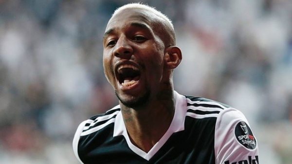 Manchester City de Talisca'ya talip