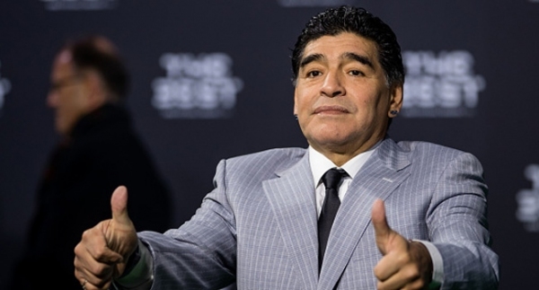 Maradona'dan çarpıcı açıklamalar