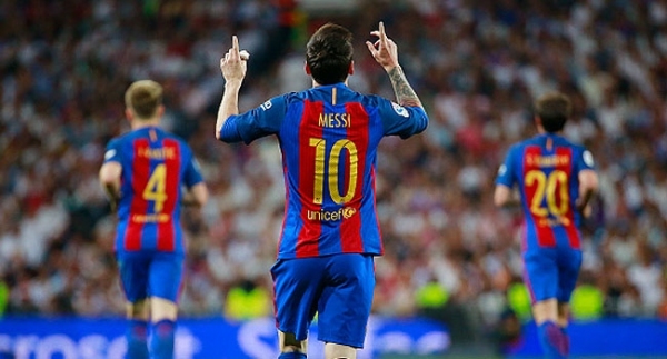 Messi'nin hapis cezası paraya çevrildi