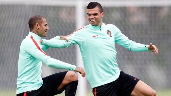 Pepe transferinde Quaresma devrede! 