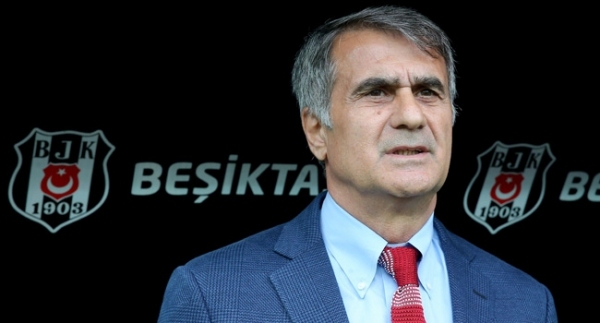 Şenol Güneş, Trabzon'da