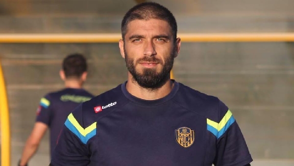 Sezgin Coşkun: "Ankaragücü'nün tarihine geçtik"