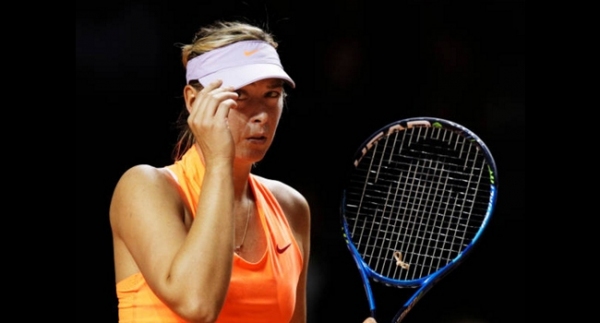 Sharapova, Wimbledon'ı kaçıracak