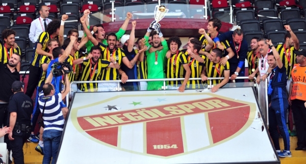 Süper Kupa Fenerbahçe'nin