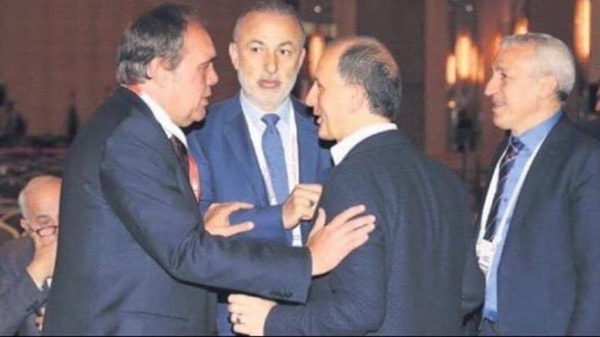 "Trabzonspor başkanıyla el sıkışma teklifini kabul etmedik"