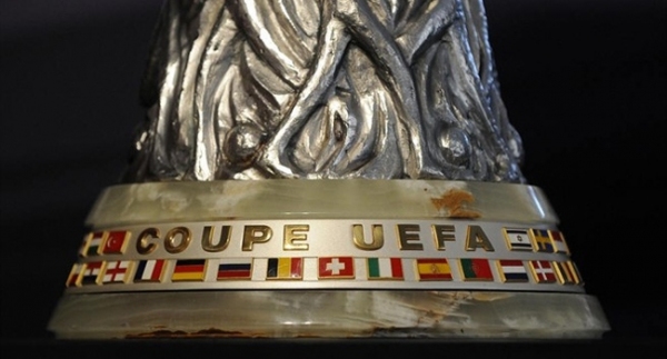 UEFA Avrupa Ligi: Eşleşmeler