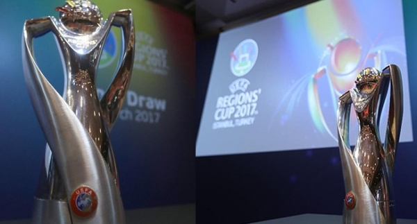 UEFA Regions Cup Finalleri'ne doğru