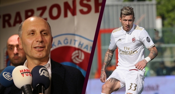 Usta, Kucka için İtalya'ya gidiyor