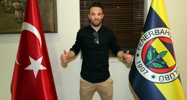 Valbuena'dan veda paylaşımı