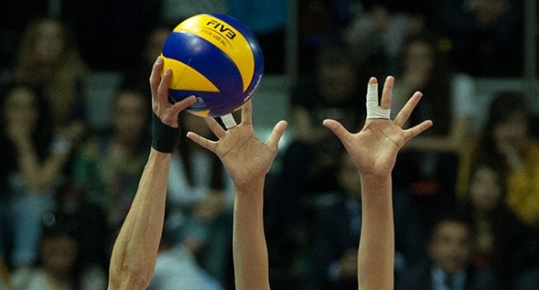 Voleybolda rakipler belli oldu