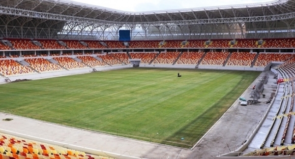 Yeni Malatyaspor stadına kavuşuyor