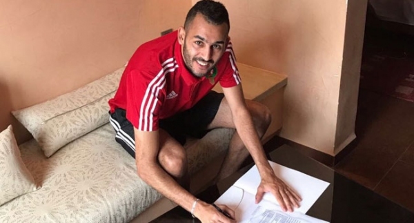 Yeni Malatya’ya Fransa’dan transfer