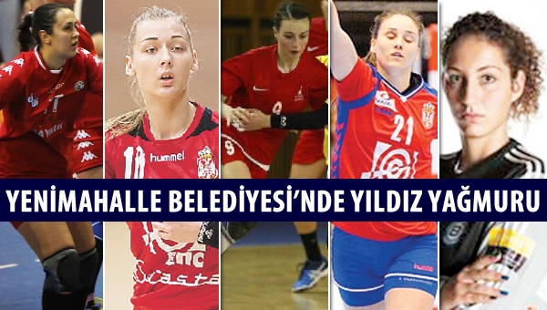 Yenimahalle Belediyesi transfer sezonuna hızlı girdi