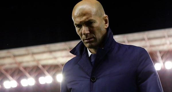 Zidane'ın takımı 7. lige düştü