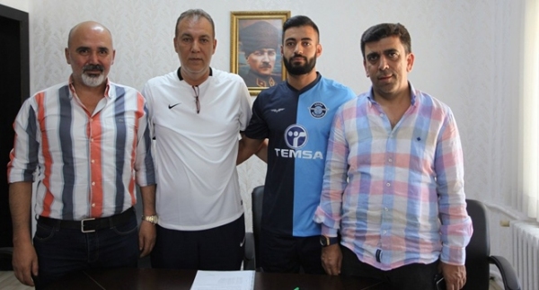 Adana Demir'de transfer