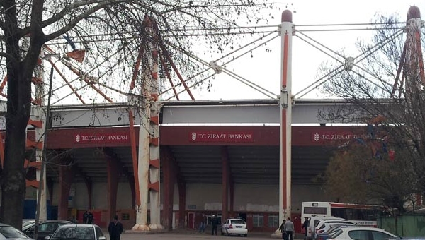 Ankara 19 Mayıs Stadyumu'na veda zamanı