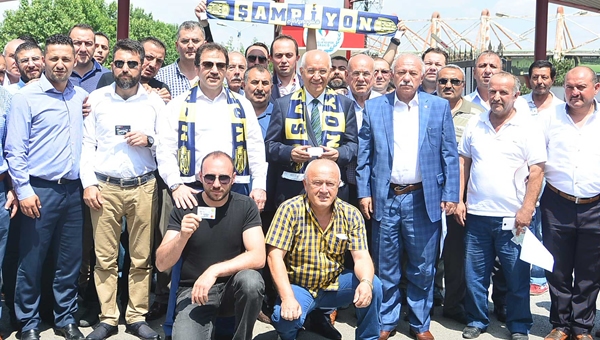 Ankaragücü'nde kombineler satışa çıktı