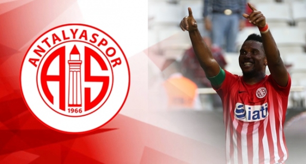 Antalya'dan Eto'o açıklaması