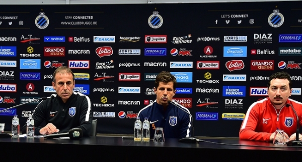 Avcı ve Emre'den Brugge maçı açıklaması