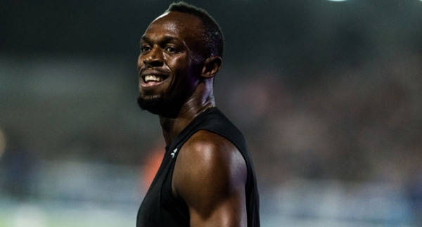 Bolt, 10 saniyenin altına indi