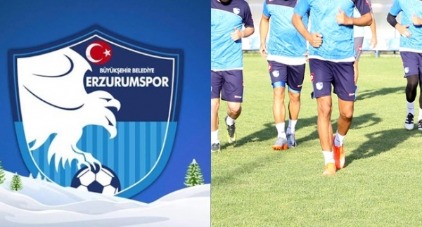 Büyükşehir Belediye Erzurumspor'da 5 ayrılık