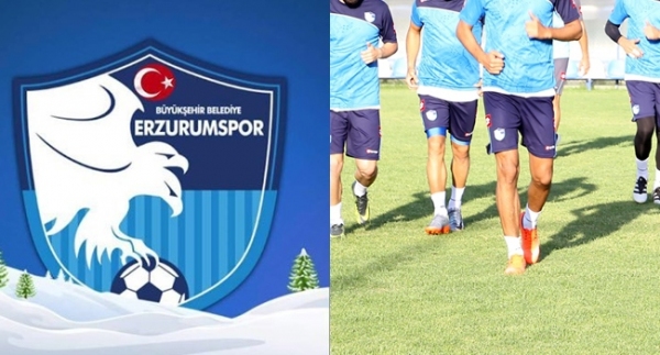 Büyükşehir Belediye Erzurumspor'da 5 ayrılık