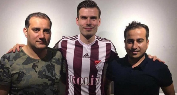 Elmar Bjarnason, Elazığspor'da
