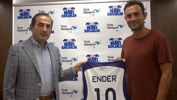 Ender Arslan, Türk Telekom'da
