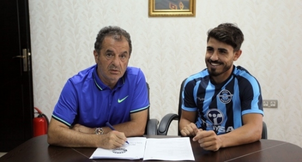 Erhan Kartal, Adana Demirspor'da