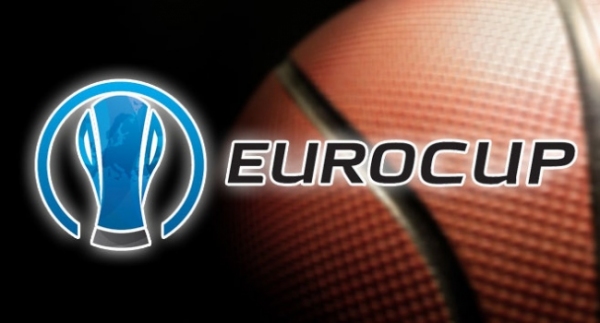 Eurocup'ta temsilcilerimizin rakipleri belli oldu