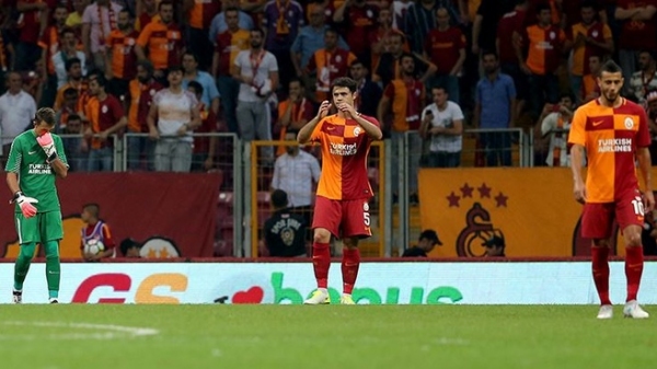 Galatasaray, Avrupa’da dibe vurdu