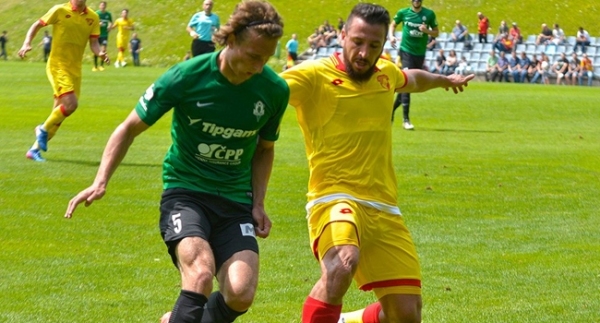 Ghilas attı, Göztepe kazandı
