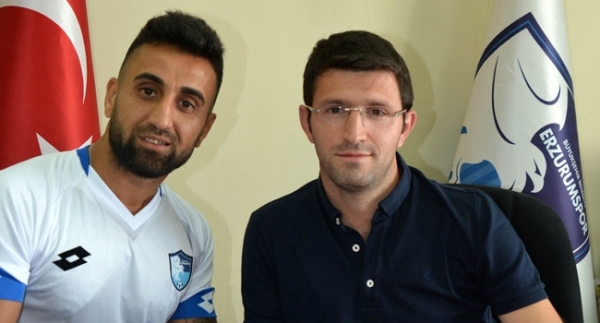 Gökhan Karadeniz, BB Erzurumspor'da