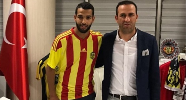 Issam Chebake, Yeni Malatya'da