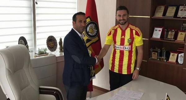 Kaan Kanak, Yeni Malatyaspor'da