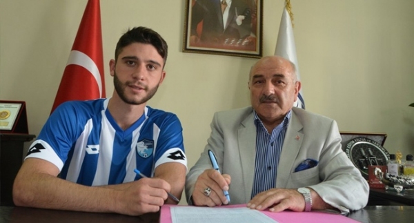 Kubilay Sönmez , BB Erzurumspor'da