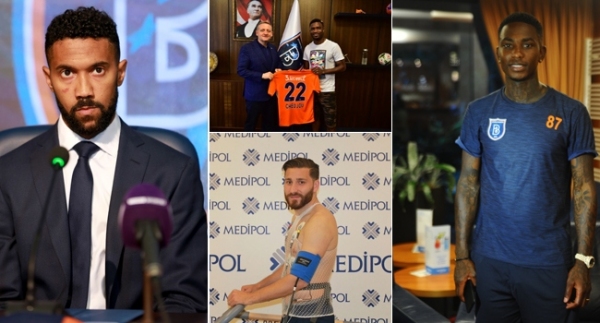 Medipol Başakşehir transfere doymuyor!