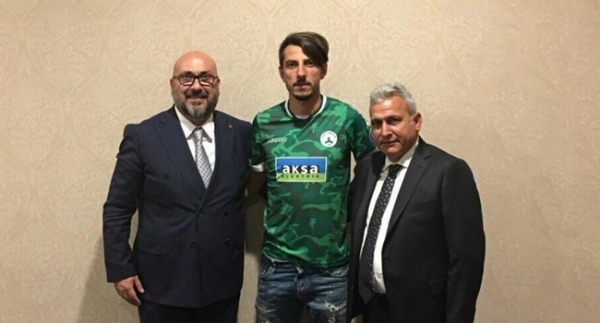 Mehmet Akyüz, Giresunspor'da