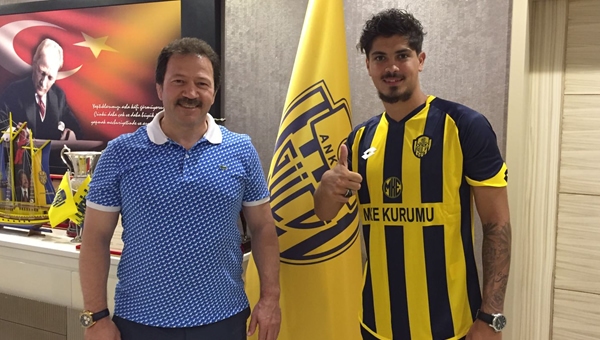 Mehmet Sak, Ankaragücü'nde