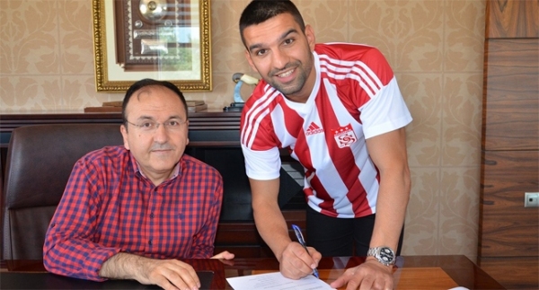 Muhammet Demir Sivasspor'da