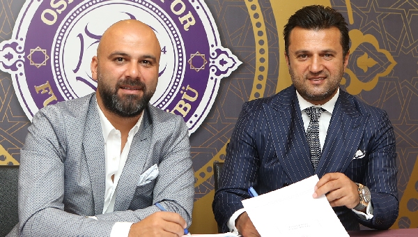 Osmanlıspor'da Uygun dönemi resmen başladı