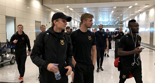 Östersunds, İstanbul'da