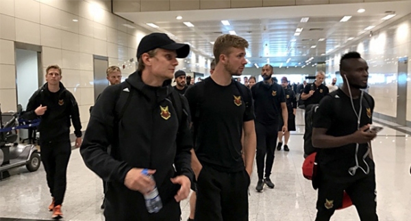 Östersunds, İstanbul'da